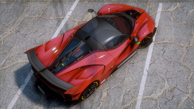 Grotti FXX-K Evo preview 4